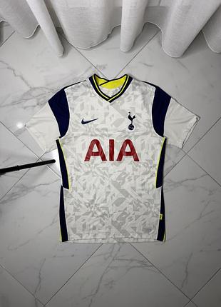 Оригінальна гостьова футболка tottenham hotspur nike 2020/21 (s)