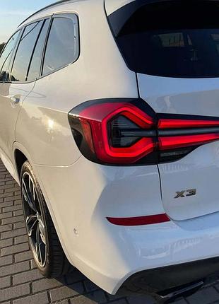 Задние фонари 2022-2024 (eu) для bmw x3 g01 2018- гг