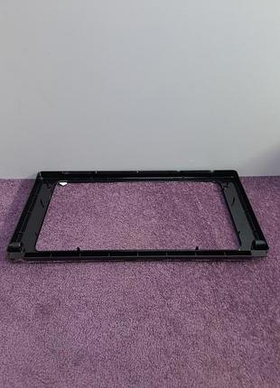Рамка двери для микроволновой печи whirlpool w7md440nb