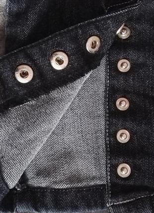 Джинси скінні щільні для дівчинки 7-8лет,зростання 128см від denim co6 фото