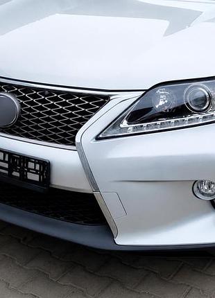 Противотуманные фары (2 шт) для lexus rx 2009-2015 гг