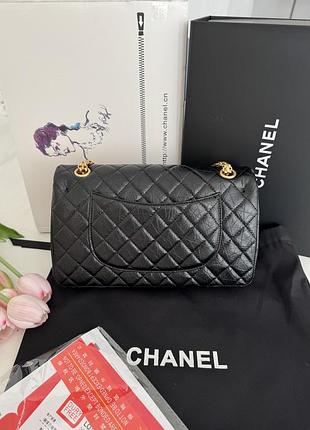 Chanel black gold 2