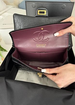 Chanel black gold 3