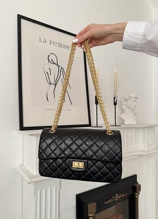 Chanel black gold 4