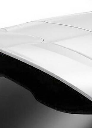 Спойлер dpt (под покраску) для peugeot 208 2012-2019 гг