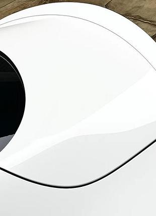 Спойлер dpt (coupe, черный глянец) для mercedes c-сlass w205 2014-2021 гг