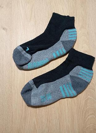 Короткие  спортивные носки 35-38