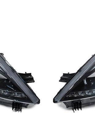 Передні фари (2 шт) для nissan teana 2008-2013 рр