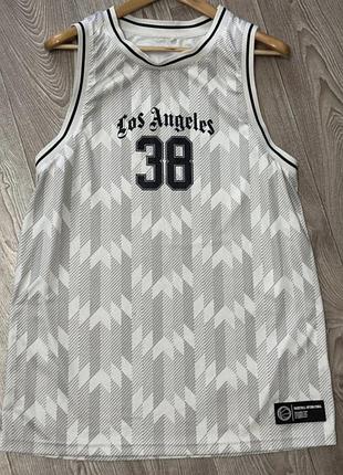 Баскетбольная майка primark los angeles 38 4