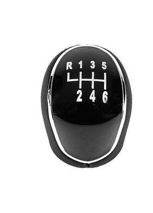 Ручка кпп 7g9r7217ckd (6-ступеней) для ford