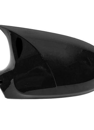Накладка на зеркало rline-look левая (1 шт.) для volkswagen passat b6 2006-2012 гг