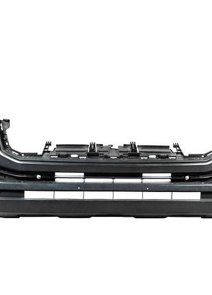 Передний бампер gr для toyota land cruiser 300 2021- гг
