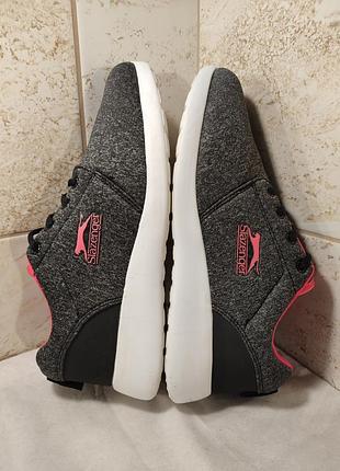 Легкие кроссовки от slazenger 5