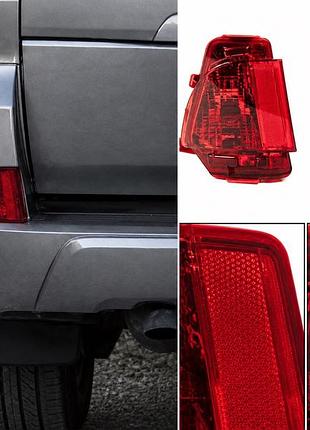 Задние катафоты (2015-2022, стандарт) правый (1 шт.) для lexus lx570/450d