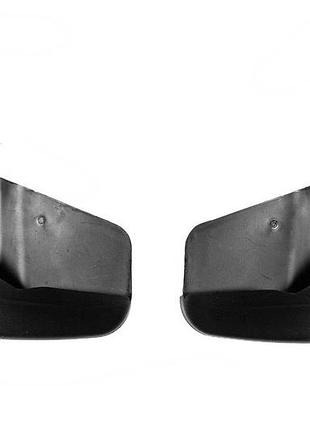 Бризковики передні premium 2006-2009 (2 шт) для volkswagen polo рр