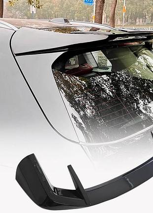 Спойлер заднего стекла lci-style v5 (черный глянец) для bmw x5 g05 2019–2026 гг