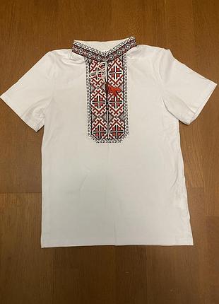 Дитяча вишиванка