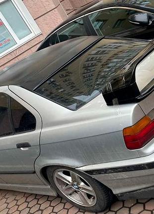 Спойлер dpt (для sd/coupe, грунтованный под покраску) для bmw 3 серия e36 1990-2000 гг