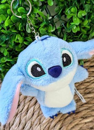 ✨ милий брелок-іграшка stitch💙 стіч