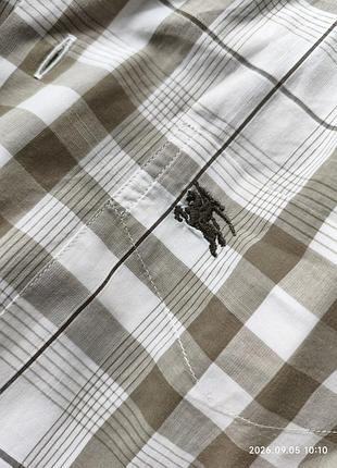 Сорочка barbour 2