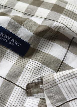 Сорочка barbour 3