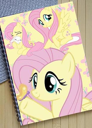 Тетрадь на пружине май литл пони my little pony (31136)