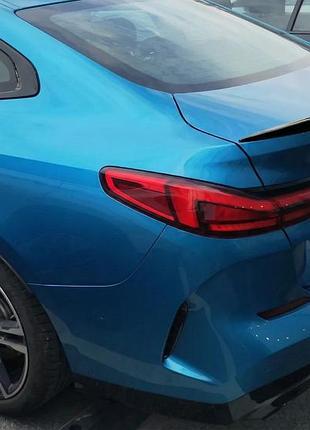 Спойлер p-style (черный глянец) для bmw 2 серия gran coupe f44 2020-2024 гг