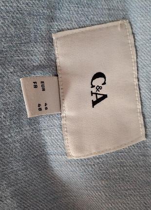 Джинсова сорочка 👕 5