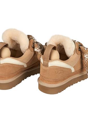 Кроссовки уги ugg lowmel (ловмел) sand 3