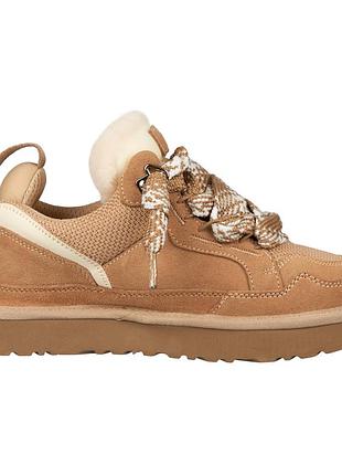 Кроссовки уги ugg lowmel (ловмел) sand 4