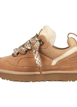Кроссовки уги ugg lowmel (ловмел) sand 6