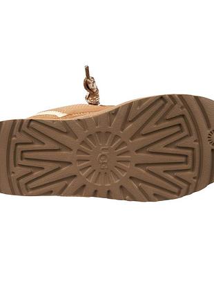 Кроссовки уги ugg lowmel (ловмел) sand 7