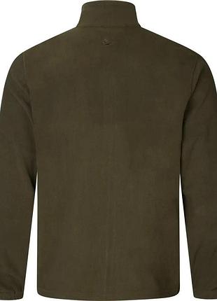 Кофта seeland benjamin fleece m зеленый 2