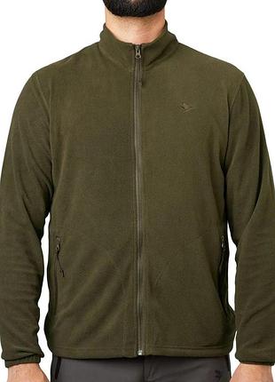 Кофта seeland benjamin fleece m зеленый 6