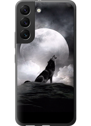 Чохол для samsung galaxy s22 з силікону fch_0017061