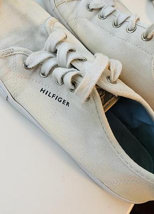 Кеди tommy hilfiger