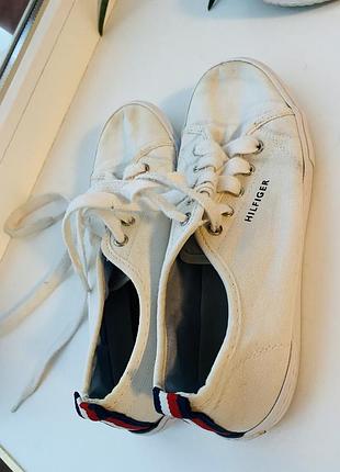Кеди tommy hilfiger