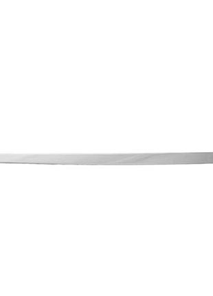 Накладка на багажник carmos нержавейка для hyundai accent 2006-2010 гг