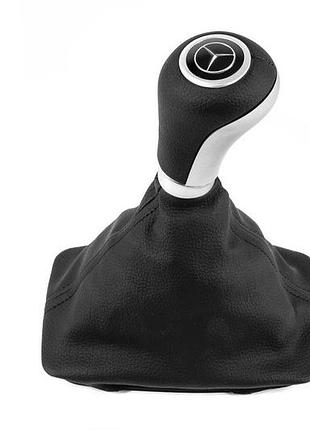 Ручка и чехол кпп a2042674688q1 (акпп) для mercedes e-class coupe c207