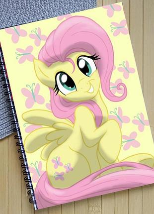 Тетрадь на пружине май литл пони my little pony (31138)