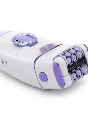 Эпилятор kemei km-2666 4
