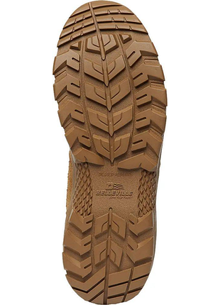 Ботинки belleville spear point bv518 11.5 coyote brown 6