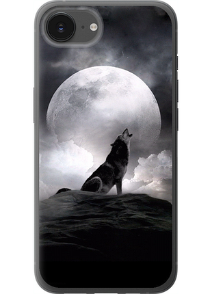 Чохол для apple iphone 16e з силікону fch_0147915