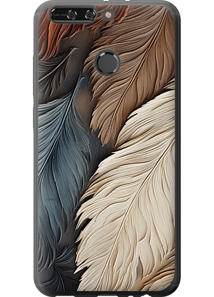 Чохол для huawei honor v9 / honor 8 pro з силікону fch_0175459