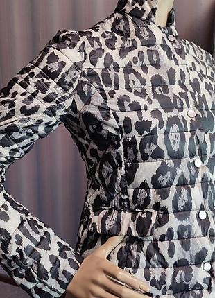 Жіноча коротка куртка. gina tricot . розмір s 3