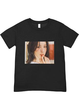Футболка мийон джи айдл myeon (g)i-dle 18457