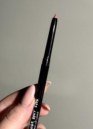 Карандаш для губ lower east side cream lip liner (city lights) 0.3 g