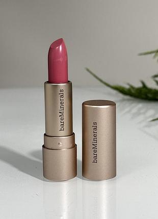 Помада для губ bareminerals mineralist hydra smoothing lipstick (honesty) 1 g mini