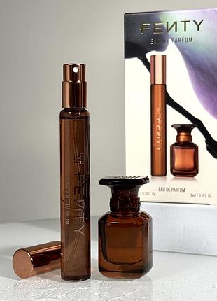 Набор парфюмов fenty beauty parfum gift set 10 ml + 6 ml