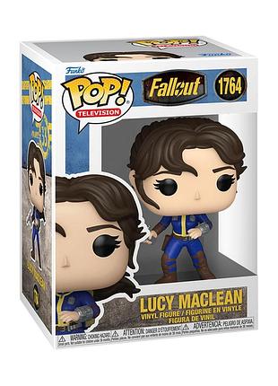 Игровая фигурка funko pop! серии фоллаут - люси маклин